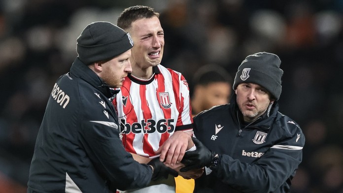 Na tele cítil dieru, že niečo chýba. Z Boženíkových slov o zranení mrazí, Slovensku v boji o MS zrejme nepomôže