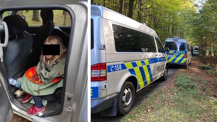 Našli stratenú Júliu.