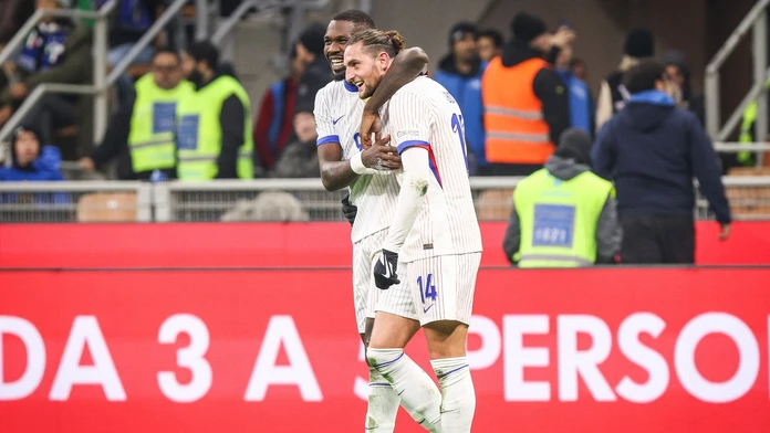 Liga národov: Taliani prehrali v šlágri s Francúzskom, Anglicko postúpilo do A-divízie