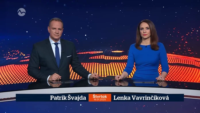 Najsledovanejším programom dňa sa vo štvrtok v hlavnej cieľovej skupine stali Televízne noviny