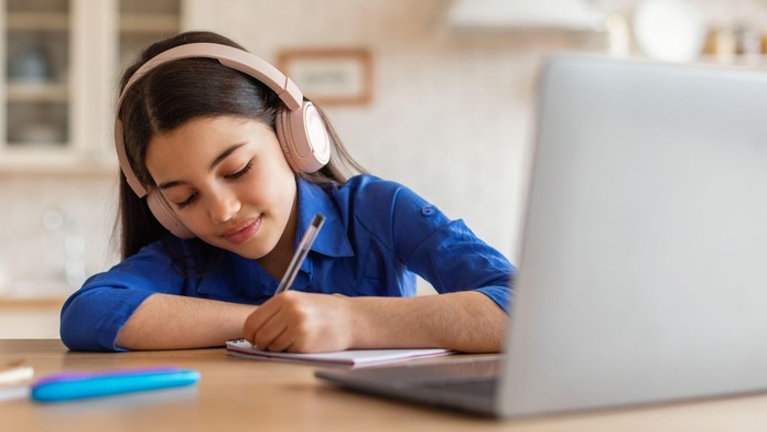 AI na školách (ilustračná snímka)