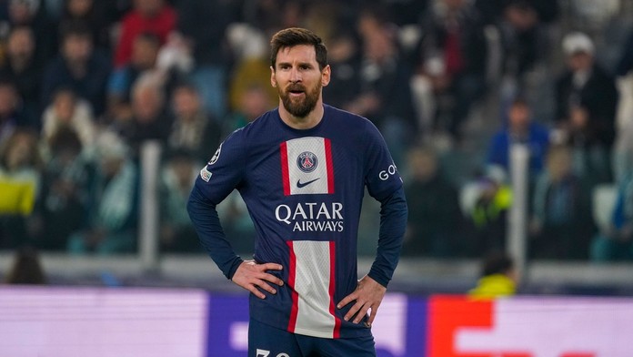 Messi preventívne vynechal posledný zápas pred Katarom pre zapálenú achilovku. PSG sa bez neho vytrápilo