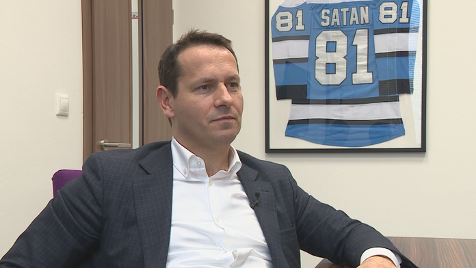 Prezident SZĽH Martin Kohút