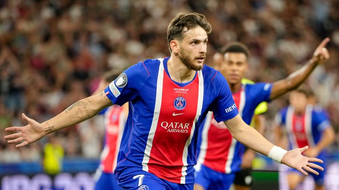 PSG vyhral Superpohár UEFA. Vo Salzburgu zdolal Aston Villu