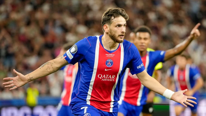 PSG vyhral Superpohár UEFA. V Salzburgu zdolal Aston Villu