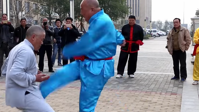 Majster a jeho žiaci.