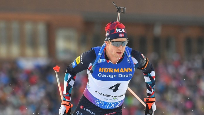 Hviezdny biatlonista pristúpil k úprave, ktorá viedla k zmene pravidiel. Rozhodnutie ho nepotešilo