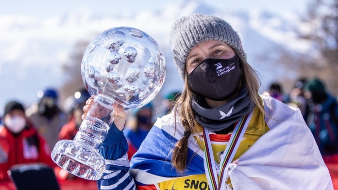 Česká snowbordistka Eva Samková..jpg