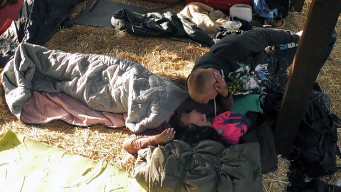 Miša a Dominik prežili vášnivú noc