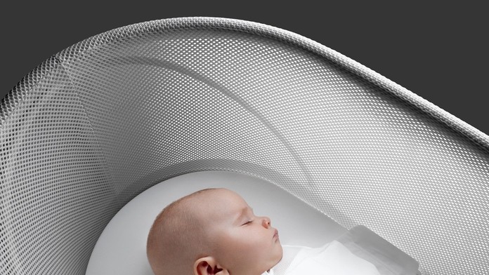 Kolíska, ktorú si vaše bábätko zamiluje.