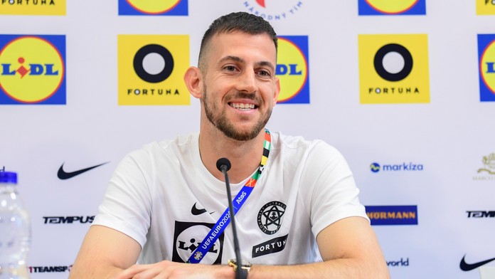 Nebolo to bez problémov, ale všetko dobre dopadlo. Martin Dúbravka sa stal druhýkrát otcom