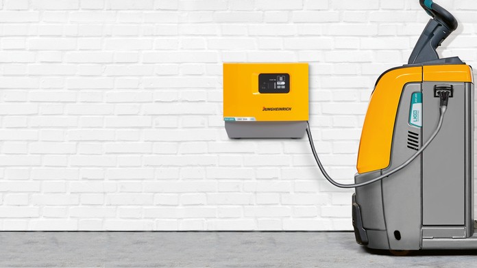 Mobilné pracovisko výrazne zvyšuje efektivitu práce v sklade a šetrí s časom i peniazmi