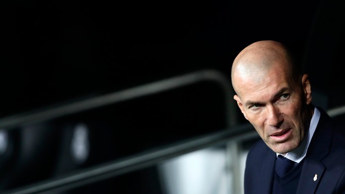 Hráči Realu Madrid oslavujú gól v prvom osemfinále LM proti Manchesteru City.