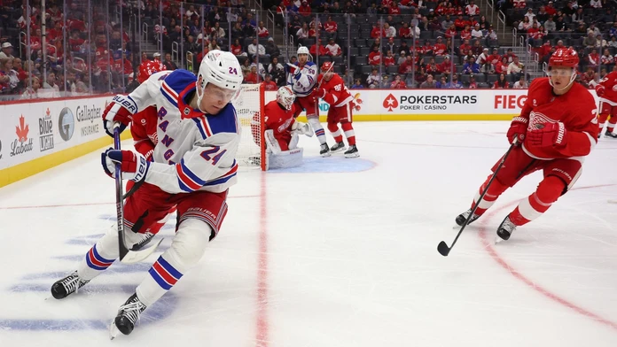 V Rangers nenaplnil očakávania a sťahuje sa. Bývalá dvojka draftu bude pôsobiť na novej adrese
