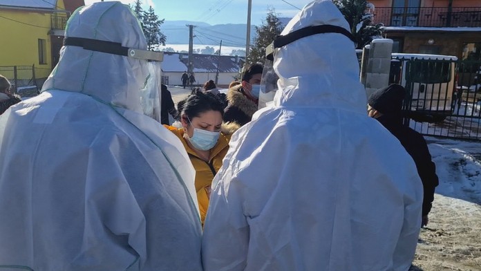 Ilustračný záber.