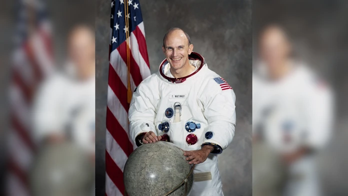 Kenneth Mattingly