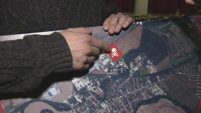 Asfaltáreň má vyrásť len približne 300 metrov od obytnej zóny či detského centra. 