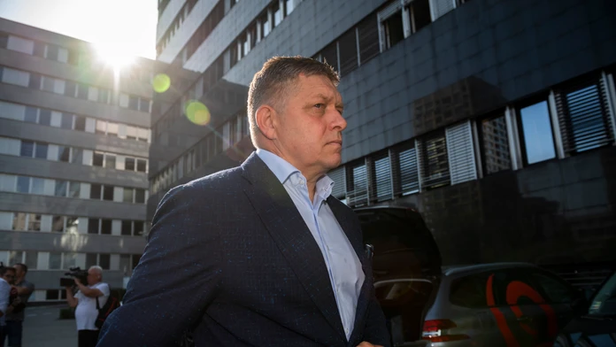 Robert Fico.