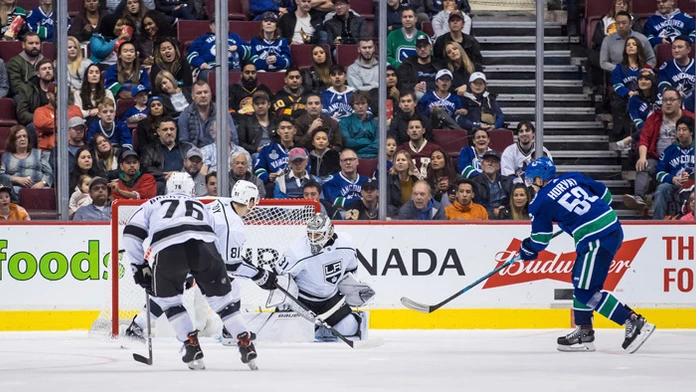 Budaj skončil na farme Ontario Reign v AHL.
