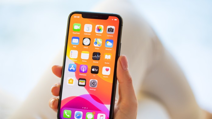 iPhone - ilustračná snímka