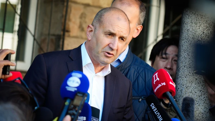 Rumen Radev