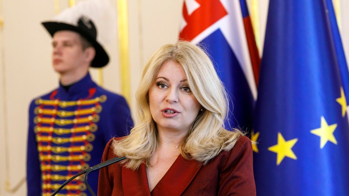 Žena, ktorá sa vlámala na dvor exprezidentky Čaputovej, sa pred súd nepostaví