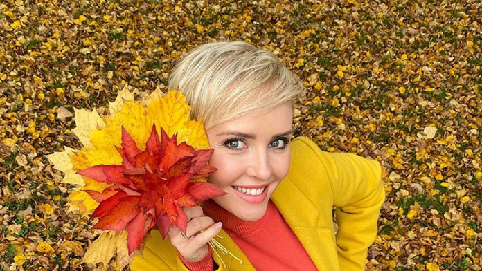 Slovenská lyžiarka Petra Vlhová 