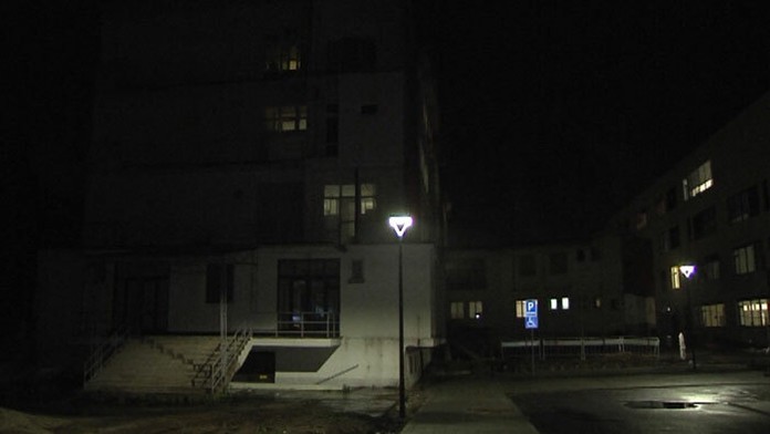 Michalovská nemocnica ostala bez prúdu