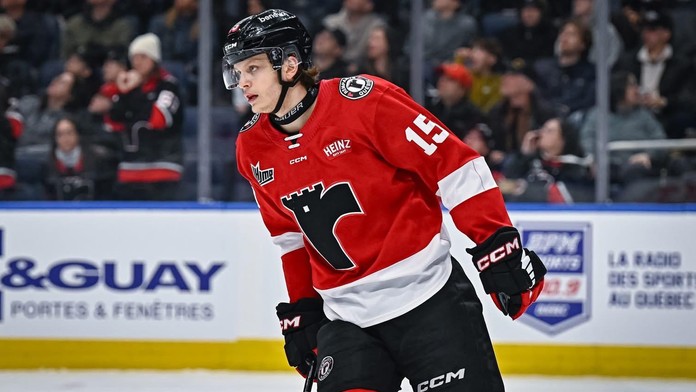 Ozvala sa mu polovica NHL, bližšie komunikuje aj s finalistom profiligy. Slovák má šancu prejsť draftom (rozhovor)