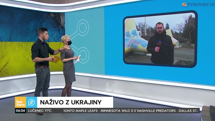 Náš štáb v Mariupole: Z polmiliónového mesta je mesto duchov. Situácia sa vyvíja kriticky v celej krajine