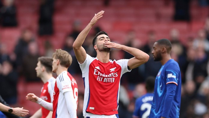 Premier League: Manchester United zaznamenal dôležitý triumf. V šlágri Arsenal zdolal Chelsea