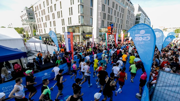 Víkend bude v Bratislave patriť maratóncom. V hlavnom meste rátajte s dopravnými obmedzeniami