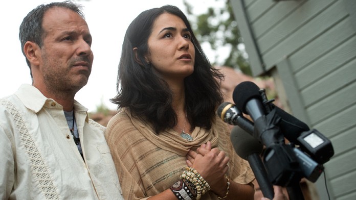 Exmanželka útočníka na nočný klub Sitora Yusufiyová.