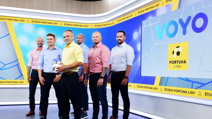 Moderátori a odborníci, ktorí vás budú sprevádzať Fortuna ligou