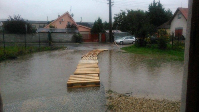 Takto vynaliezavo vyriešili v Nitre cestu do školy