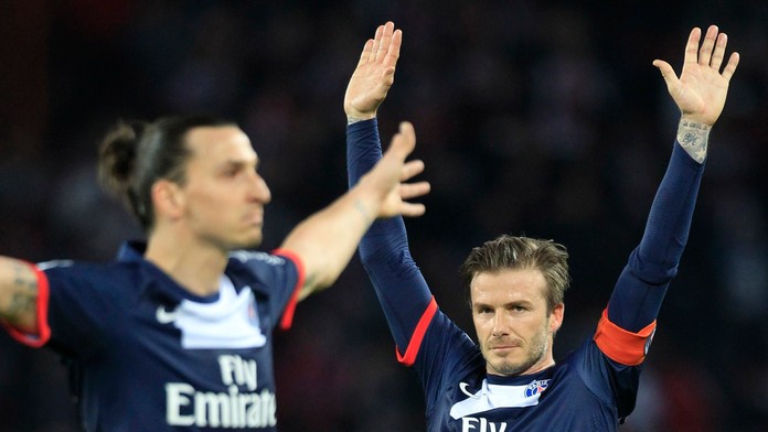 Futbalové hviezdy uzavreli pred šzvrťfinále Anglicko - Švédsko kurióznu stávku