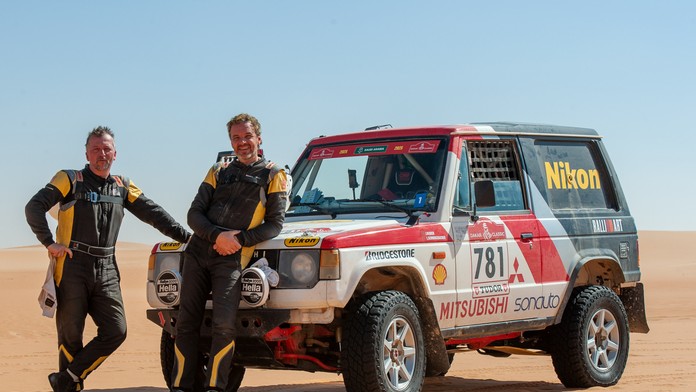 Ľuboš Schwarzbacher a Juraj Ulrich