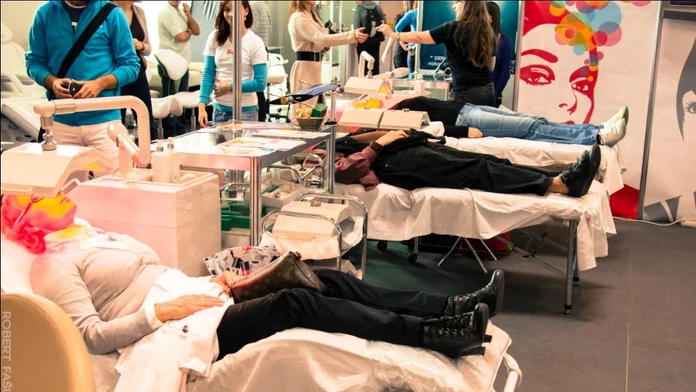 Objavte svet krásy! Spoznajte kozmetické novinky a inšpirujte sa na veľtrhu Interbeauty