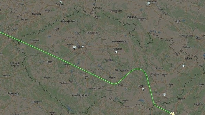 Romelu Lukaku z Interu Miláno oslavuje gól v prvom 16-finále EL na pôde Ludogorcu.