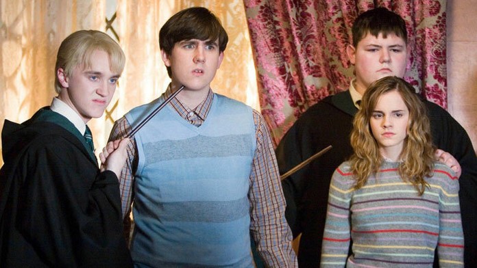 Harry Potter a Fénixov rád (2007)