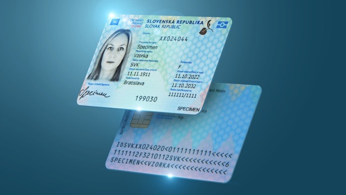 Slováci už dostávajú bezkontaktné občianske preukazy. Tu sú všetky detaily