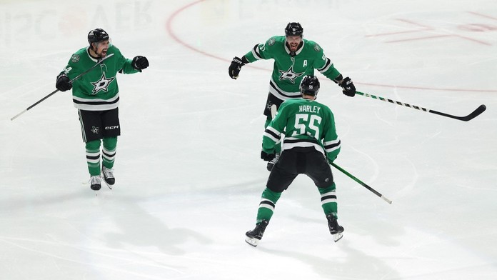 VIDEO: Dallas predviedol na úvod konferenčného finále skvelý obrat a získal prvý bod v sérii