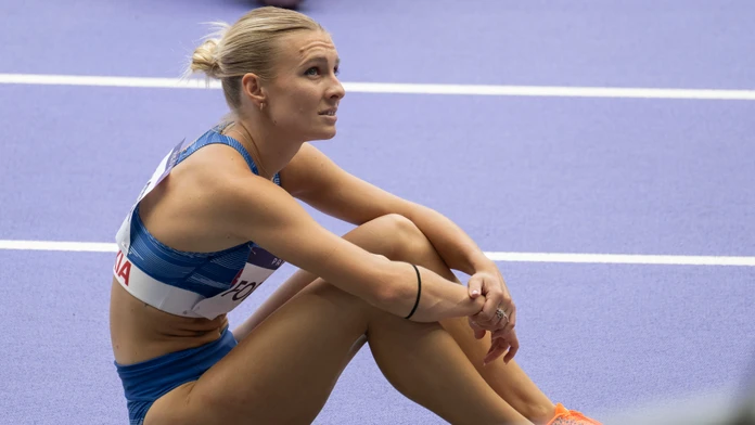 So svojím najlepším časom sezóny nebola spokojná. Forsterovú od olympijského semifinále delilo 17 stotín