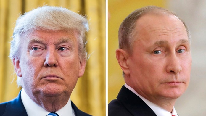 Trump tvrdí, že pohrozil Rusku útokom na Moskvu. Prezradil, ako na to reagoval Putin