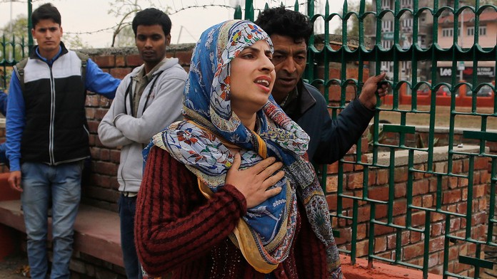 Zemetrasenie v Mjanmarsku cítili aj v Indii