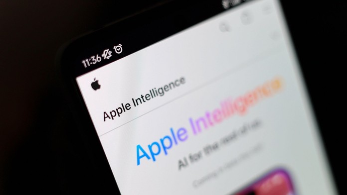 Apple Intelligence - ilustračná snímka