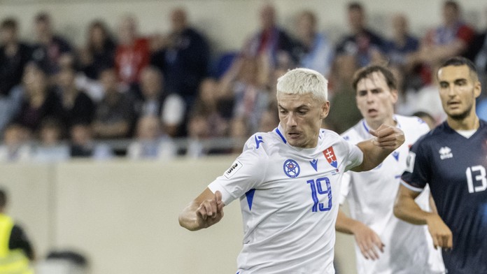 Pri Slovákoch stáli všetci svätí. Calzonovi zverenci po veľkom boji zvládli aj duel v Luxembursku