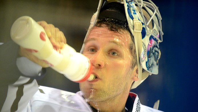 Ján Lašák v drese Liberca na archívnej snímke.