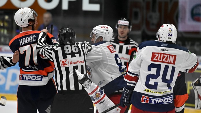 Extraliga: Poprad sa v najnapínavejšom štvrťfinále ujal vedenia. Michalovce majú vonku mečbal