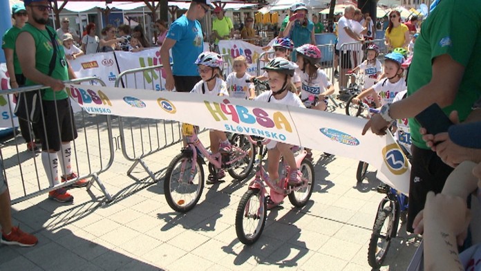 HÝBSA rozhýbalo Zvolen.